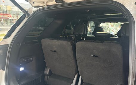Ford Explorer VI, 2017 год, 2 700 000 рублей, 5 фотография