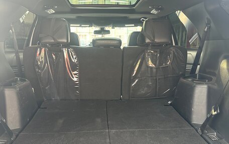 Ford Explorer VI, 2017 год, 2 700 000 рублей, 6 фотография