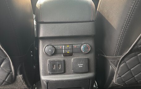 Ford Explorer VI, 2017 год, 2 700 000 рублей, 9 фотография