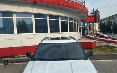 Ford Explorer VI, 2017 год, 2 700 000 рублей, 13 фотография