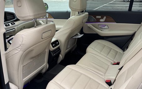 Mercedes-Benz GLS, 2019 год, 5 750 000 рублей, 6 фотография
