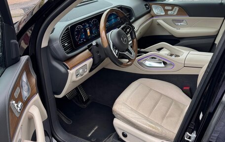 Mercedes-Benz GLS, 2019 год, 5 750 000 рублей, 5 фотография