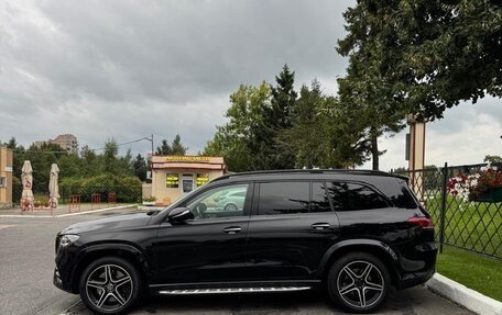Mercedes-Benz GLS, 2019 год, 5 750 000 рублей, 3 фотография