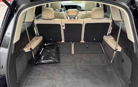 Mercedes-Benz GLS, 2019 год, 5 750 000 рублей, 9 фотография