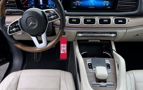 Mercedes-Benz GLS, 2019 год, 5 750 000 рублей, 7 фотография