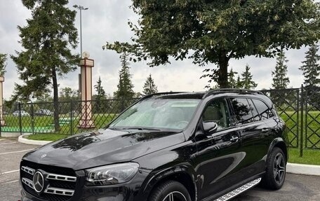 Mercedes-Benz GLS, 2019 год, 5 750 000 рублей, 2 фотография