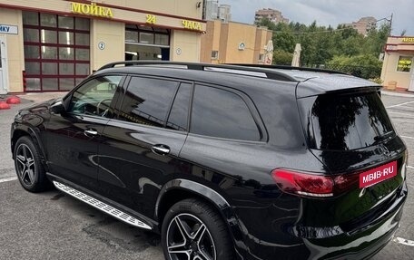 Mercedes-Benz GLS, 2019 год, 5 750 000 рублей, 8 фотография
