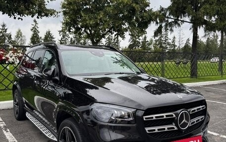 Mercedes-Benz GLS, 2019 год, 5 750 000 рублей, 4 фотография
