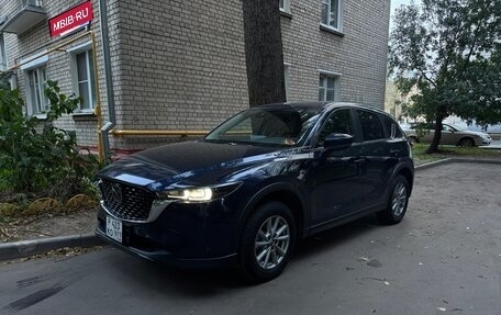 Mazda CX-5 II, 2024 год, 2 500 000 рублей, 2 фотография