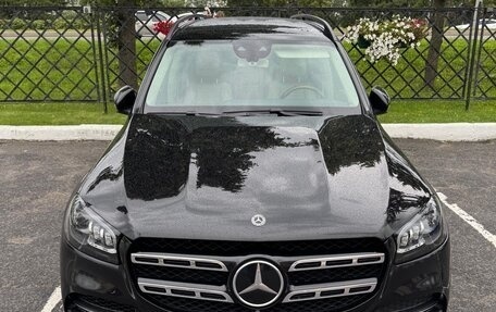 Mercedes-Benz GLS, 2019 год, 5 750 000 рублей, 10 фотография