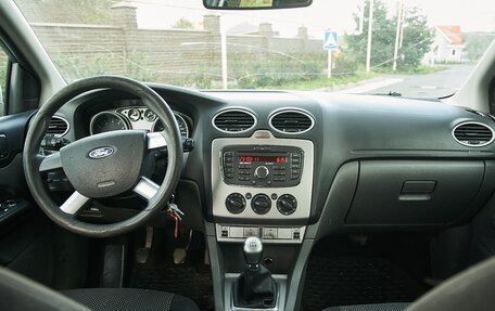 Ford Focus II рестайлинг, 2011 год, 454 000 рублей, 6 фотография