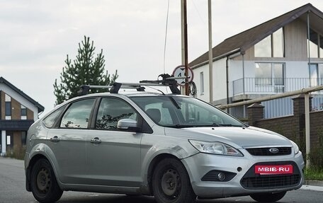Ford Focus II рестайлинг, 2011 год, 454 000 рублей, 4 фотография