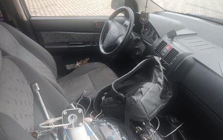 Hyundai Getz I рестайлинг, 2004 год, 150 000 рублей, 6 фотография
