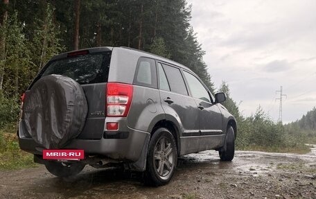 Suzuki Grand Vitara, 2007 год, 699 700 рублей, 3 фотография