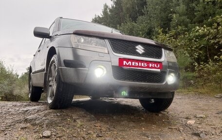 Suzuki Grand Vitara, 2007 год, 699 700 рублей, 7 фотография