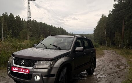 Suzuki Grand Vitara, 2007 год, 699 700 рублей, 2 фотография