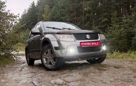 Suzuki Grand Vitara, 2007 год, 699 700 рублей, 4 фотография