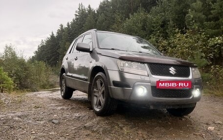 Suzuki Grand Vitara, 2007 год, 699 700 рублей, 8 фотография