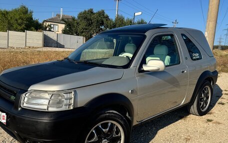 Land Rover Freelander II рестайлинг 2, 2000 год, 790 000 рублей, 2 фотография