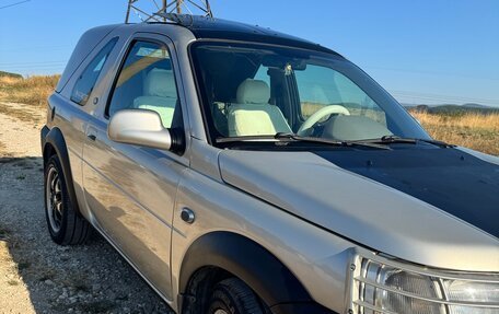 Land Rover Freelander II рестайлинг 2, 2000 год, 790 000 рублей, 4 фотография