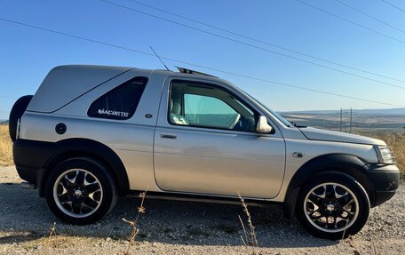Land Rover Freelander II рестайлинг 2, 2000 год, 790 000 рублей, 5 фотография