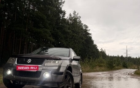 Suzuki Grand Vitara, 2007 год, 699 700 рублей, 12 фотография