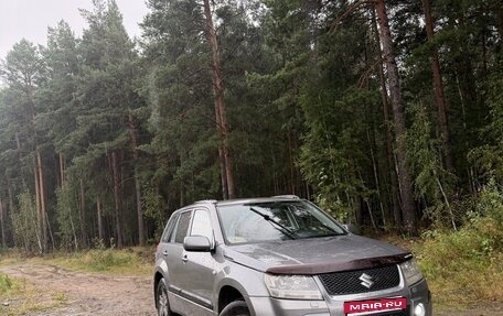 Suzuki Grand Vitara, 2007 год, 699 700 рублей, 14 фотография