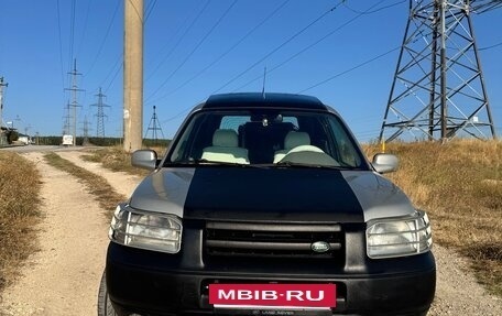 Land Rover Freelander II рестайлинг 2, 2000 год, 790 000 рублей, 3 фотография
