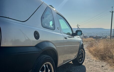 Land Rover Freelander II рестайлинг 2, 2000 год, 790 000 рублей, 6 фотография