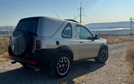 Land Rover Freelander II рестайлинг 2, 2000 год, 790 000 рублей, 7 фотография