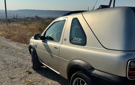 Land Rover Freelander II рестайлинг 2, 2000 год, 790 000 рублей, 10 фотография