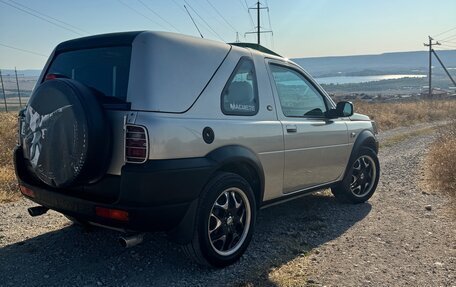 Land Rover Freelander II рестайлинг 2, 2000 год, 790 000 рублей, 8 фотография