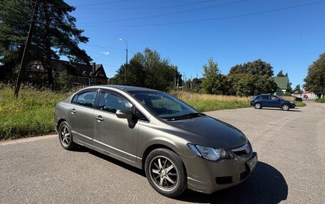 Honda Civic VIII, 2007 год, 400 000 рублей, 2 фотография