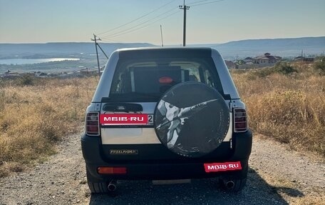 Land Rover Freelander II рестайлинг 2, 2000 год, 790 000 рублей, 9 фотография