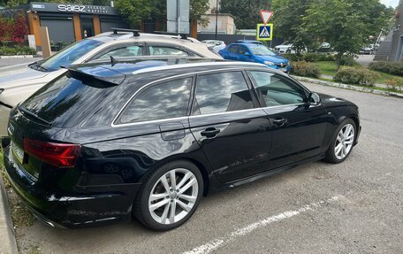Audi A6, 2017 год, 2 300 000 рублей, 5 фотография
