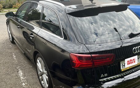Audi A6, 2017 год, 2 300 000 рублей, 4 фотография