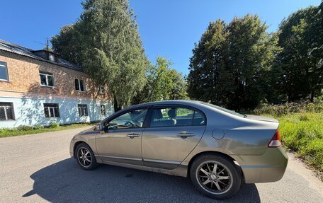 Honda Civic VIII, 2007 год, 400 000 рублей, 3 фотография