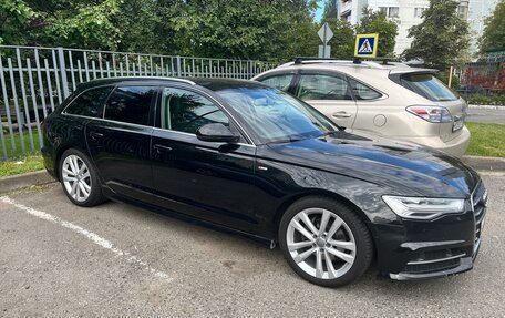 Audi A6, 2017 год, 2 300 000 рублей, 3 фотография