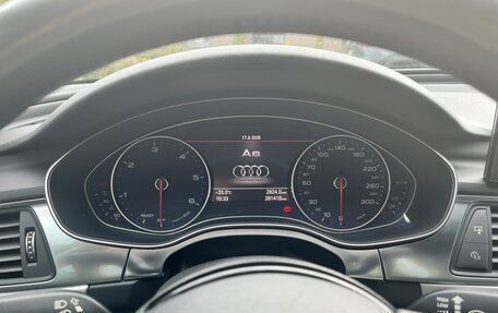 Audi A6, 2017 год, 2 300 000 рублей, 7 фотография