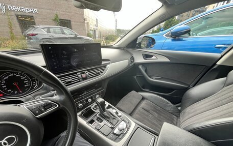 Audi A6, 2017 год, 2 300 000 рублей, 10 фотография