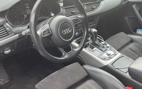 Audi A6, 2017 год, 2 300 000 рублей, 9 фотография