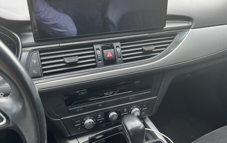 Audi A6, 2017 год, 2 300 000 рублей, 8 фотография