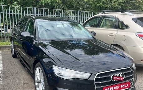 Audi A6, 2017 год, 2 300 000 рублей, 2 фотография