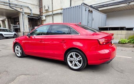 Audi A3, 2018 год, 1 800 000 рублей, 3 фотография