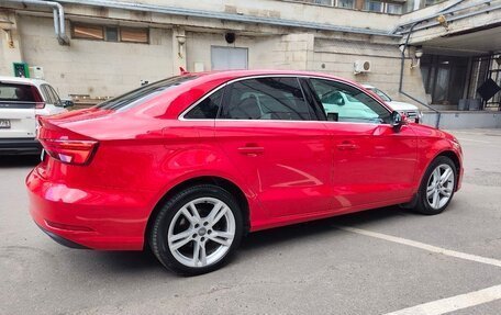 Audi A3, 2018 год, 1 800 000 рублей, 5 фотография