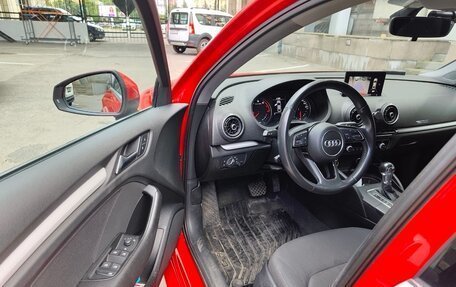 Audi A3, 2018 год, 1 800 000 рублей, 10 фотография