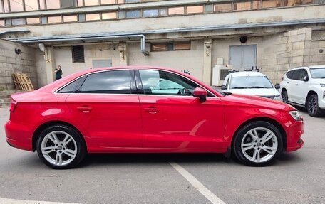 Audi A3, 2018 год, 1 800 000 рублей, 7 фотография