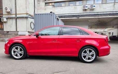Audi A3, 2018 год, 1 800 000 рублей, 9 фотография
