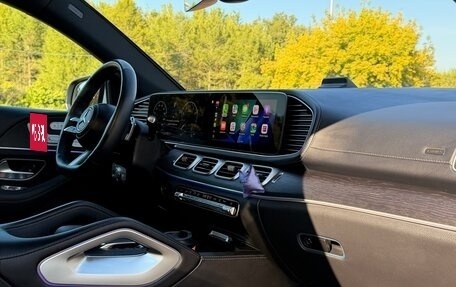 Mercedes-Benz GLE Coupe, 2024 год, 11 000 000 рублей, 2 фотография