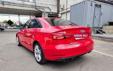 Audi A3, 2018 год, 1 800 000 рублей, 8 фотография